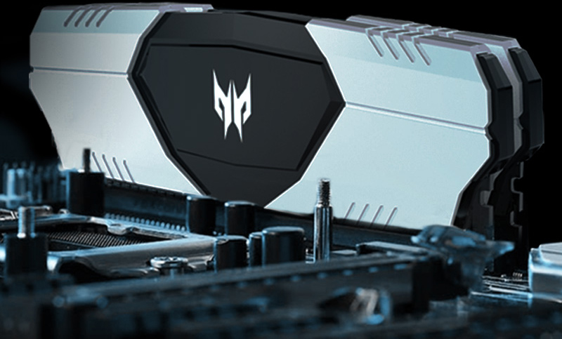 Predator Desktop Memory